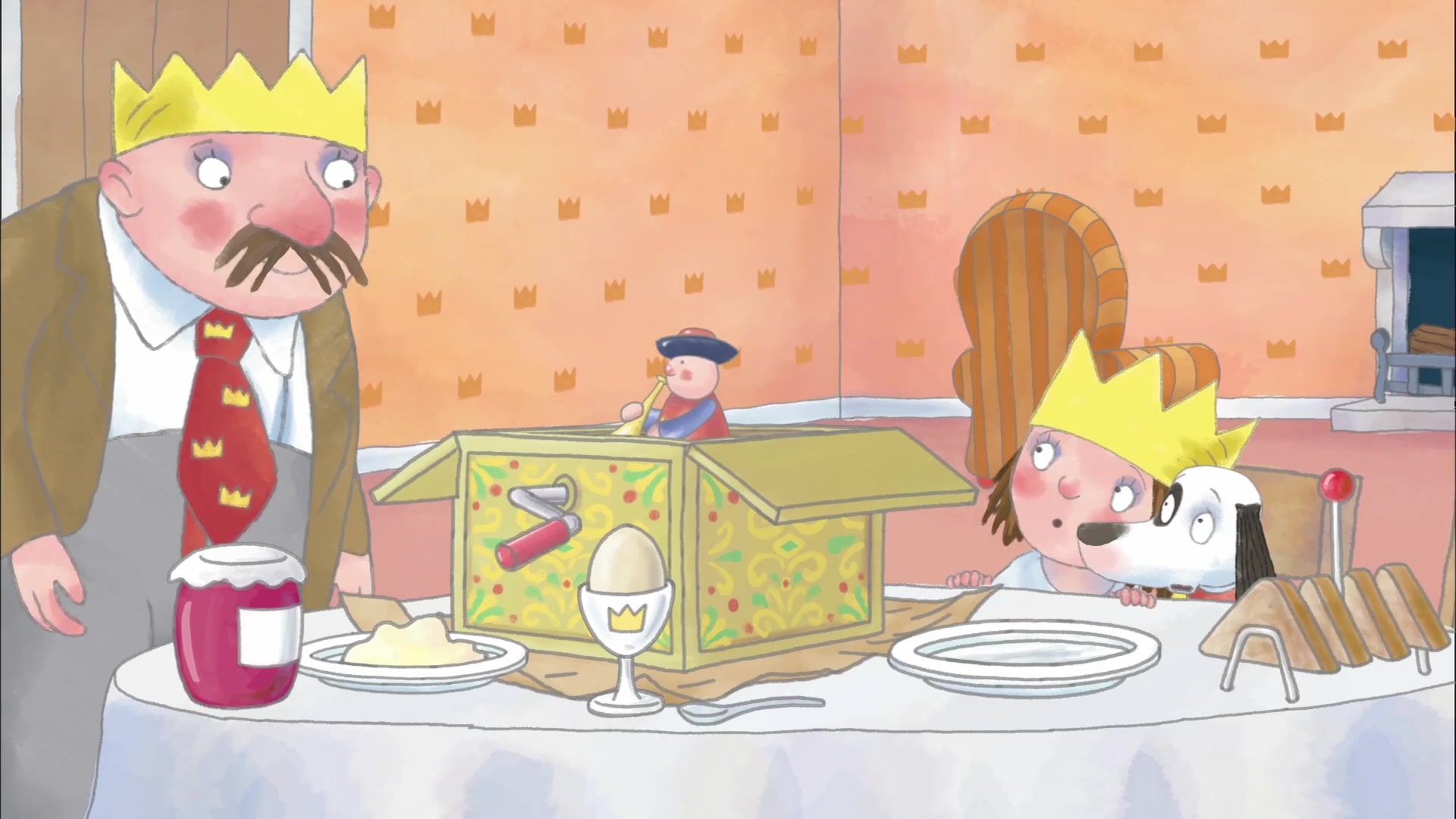 第041集 我要开午夜宴会