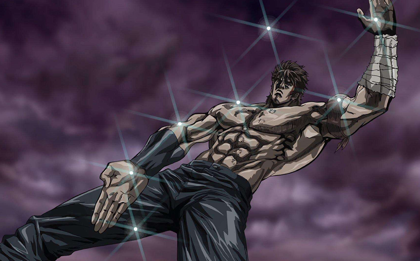 【480p】《北斗神拳》 【国语】(1984)