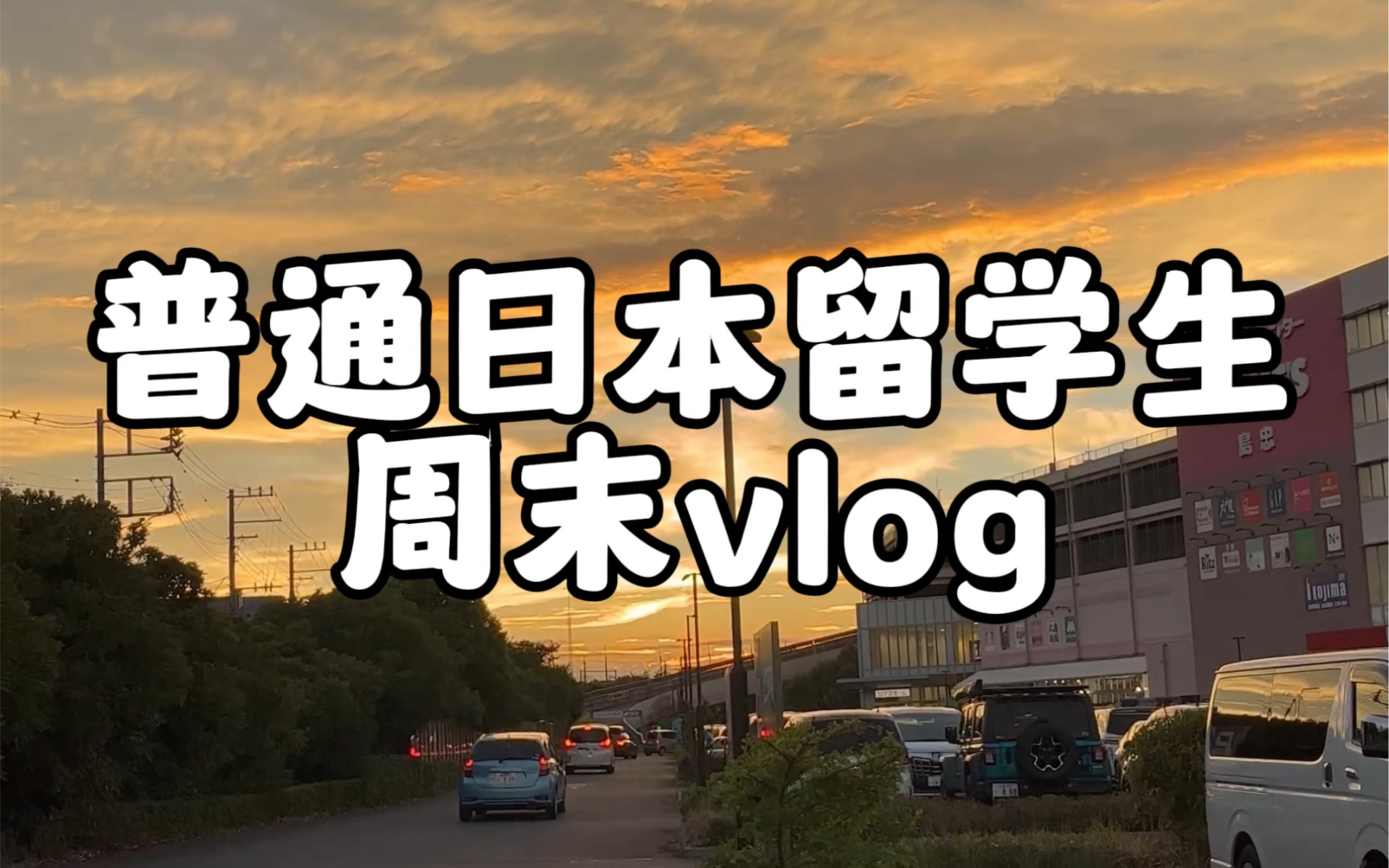 普通日本留学生周末vlog 学习的一天 复盘一下周五讲的日本护士考试内容哔哩哔哩bilibili