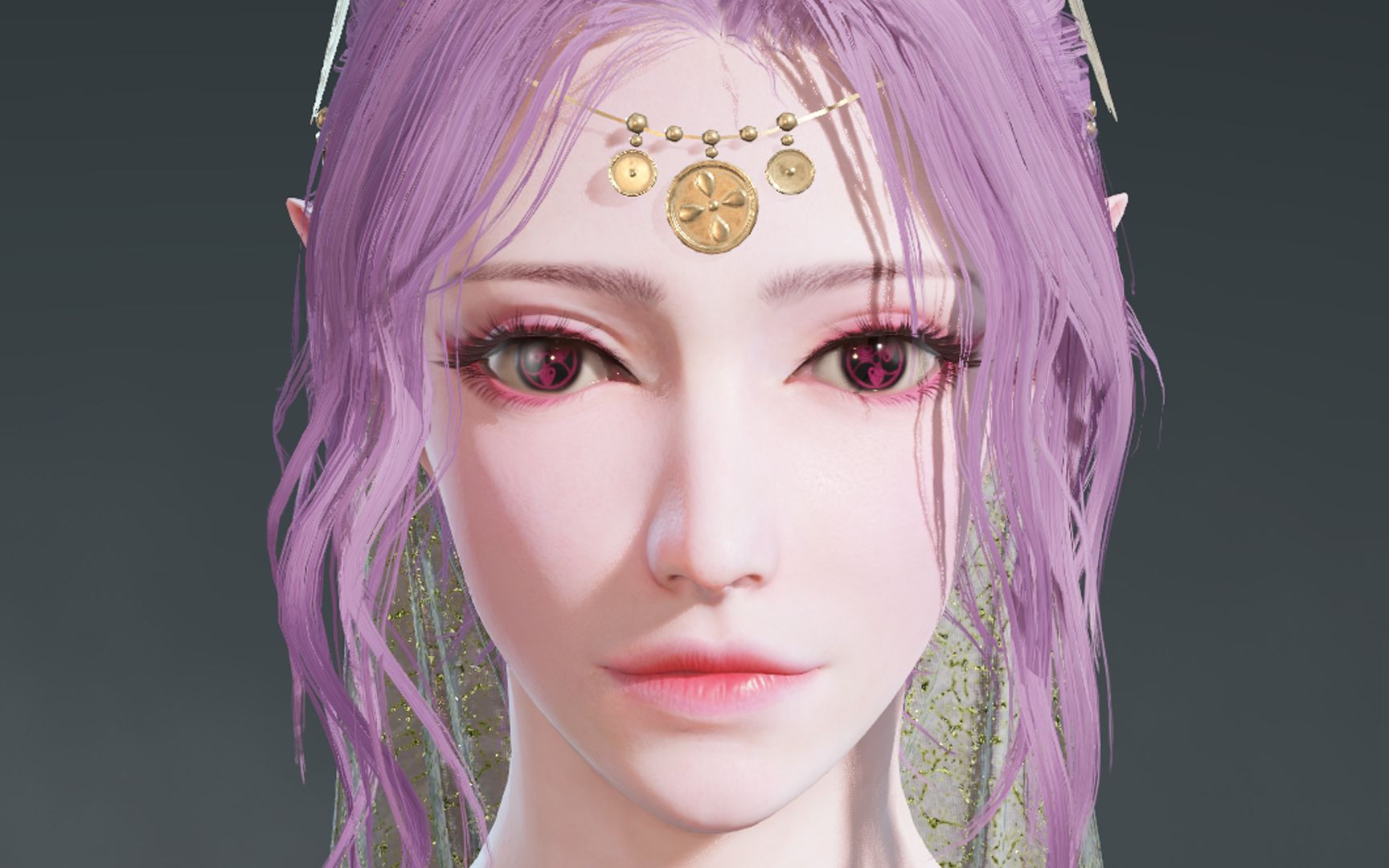 永劫无间迦南捏脸接下来是宝藏猎人的表演时间