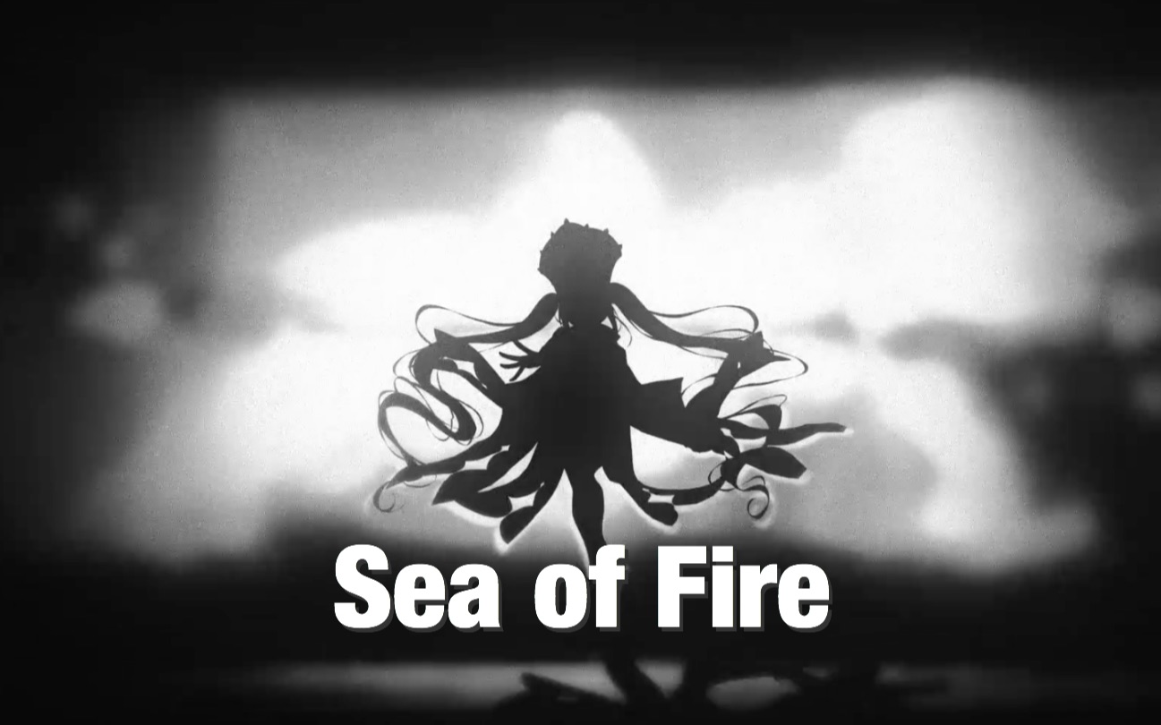 [图]【ochako】Sea of Fire（机动战队OP）