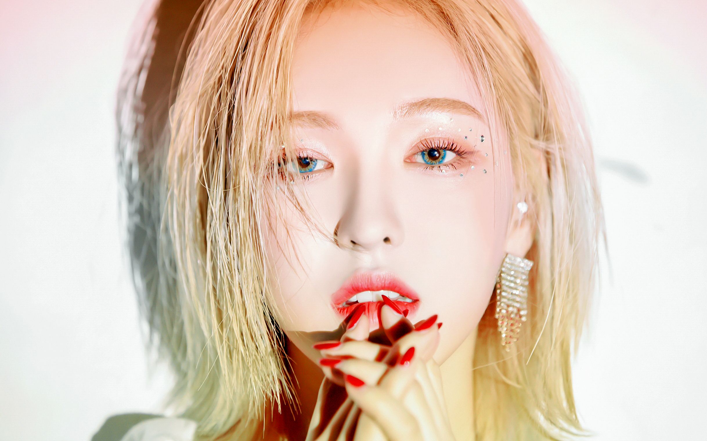 【wendy】元气少女孙胜完讲故事(纯人声) trvf收录曲官方英文讲解提取