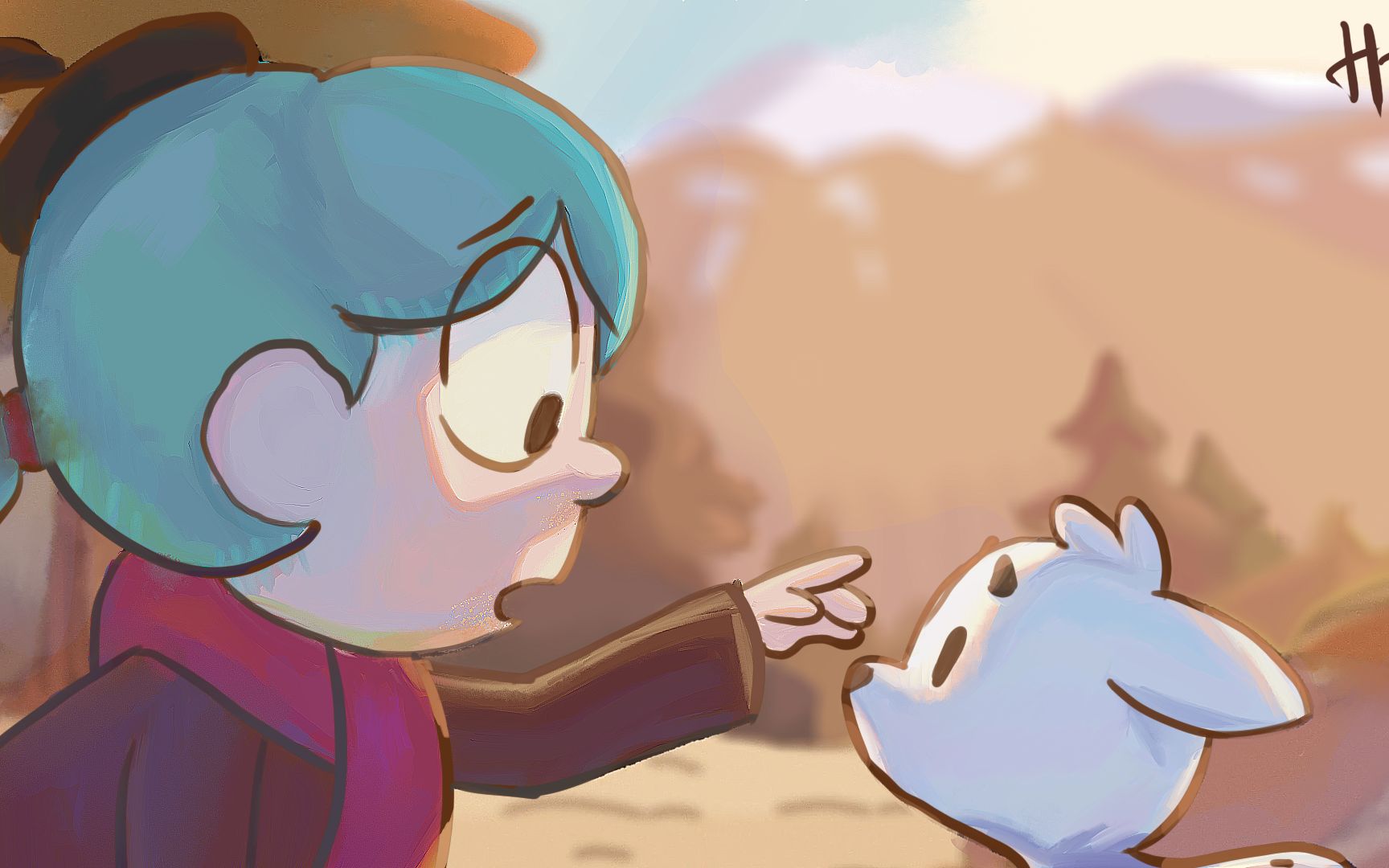 《希尔达的信条》2021正式预告(第二季自剪时光虫)