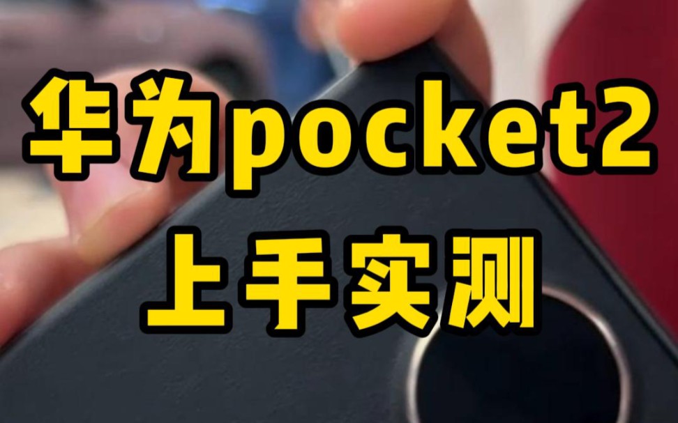 [图]忍不住冲到门店摸了一把..pocket2...