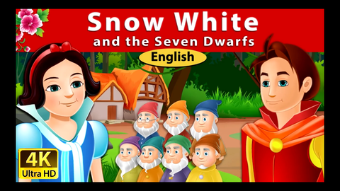白雪公主和七个小矮人 819snow White And The Seven Dwarfs 英语睡前童话故事 哔哩哔哩 Bilibili 白雪公主和七个小矮人 819snow White And The Seven Dwarfs 英语睡前童话故事 哔哩哔哩 Bilibili