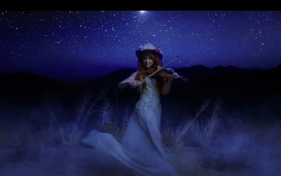 【中字】 Lindsey Stirling《彼得的龙》主题曲《 Something Wild》哔哩哔哩bilibili