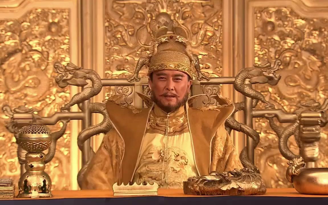 朱棣打出骚操作,外国使节违法被他一招破解