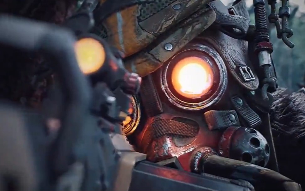 【apex英雄】粉丝自制高品质寻血猎犬cgi短片!(建议重生赶紧录用)