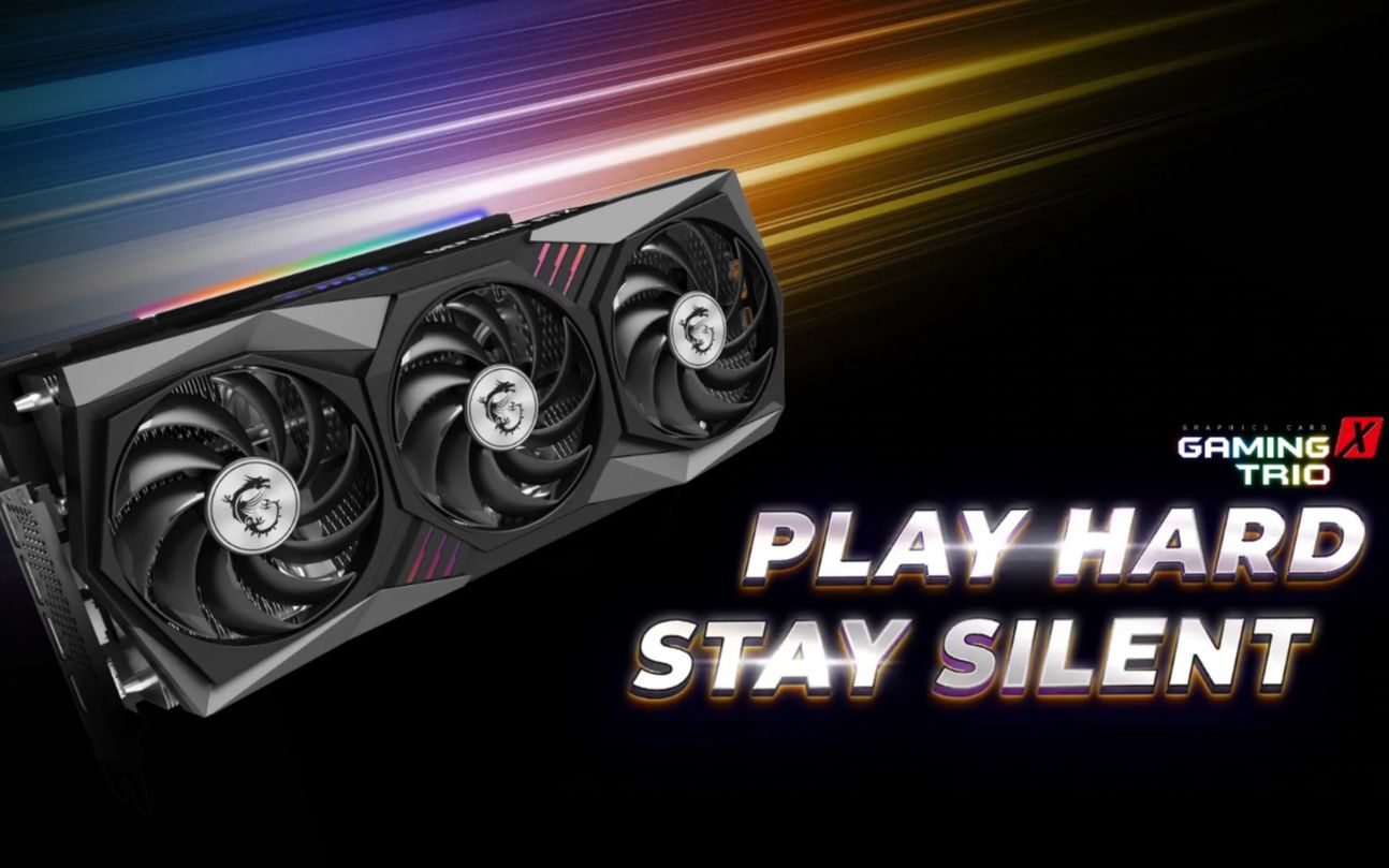 【简易开箱】微星3070魔龙x