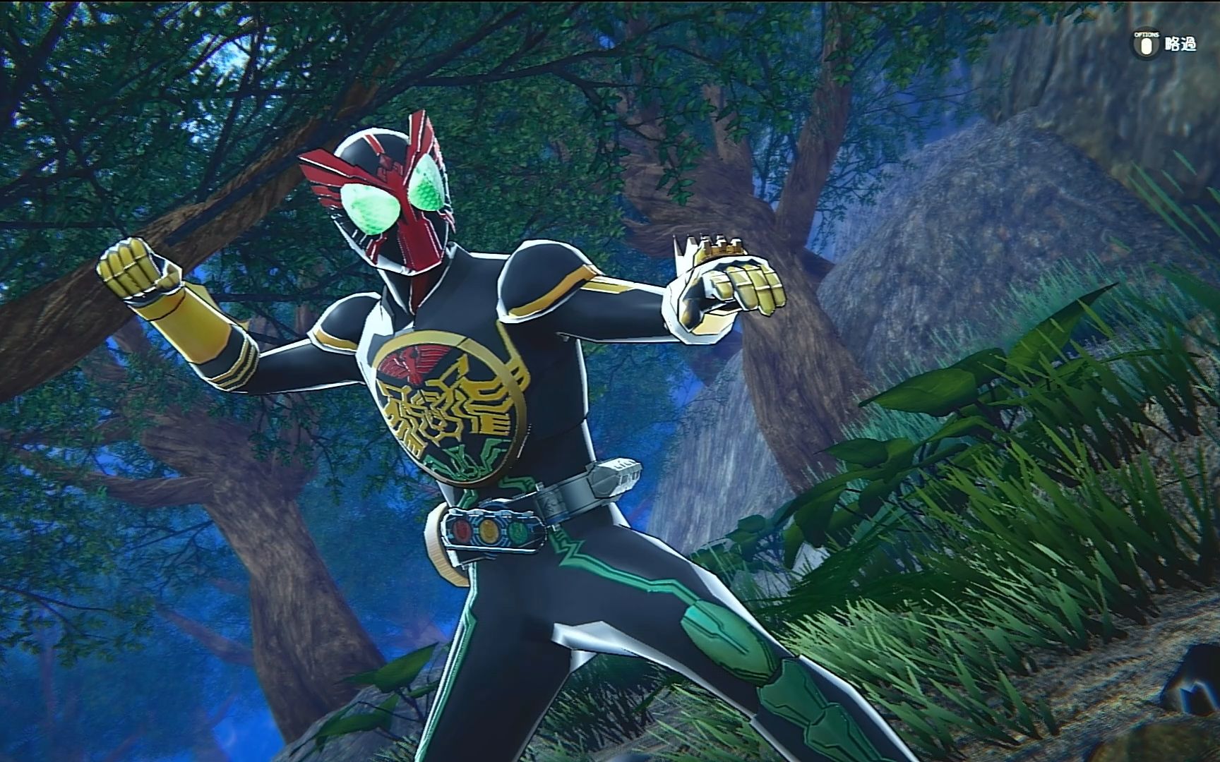 假面骑士英雄寻忆火野映司登场到这里故事就一目了然了