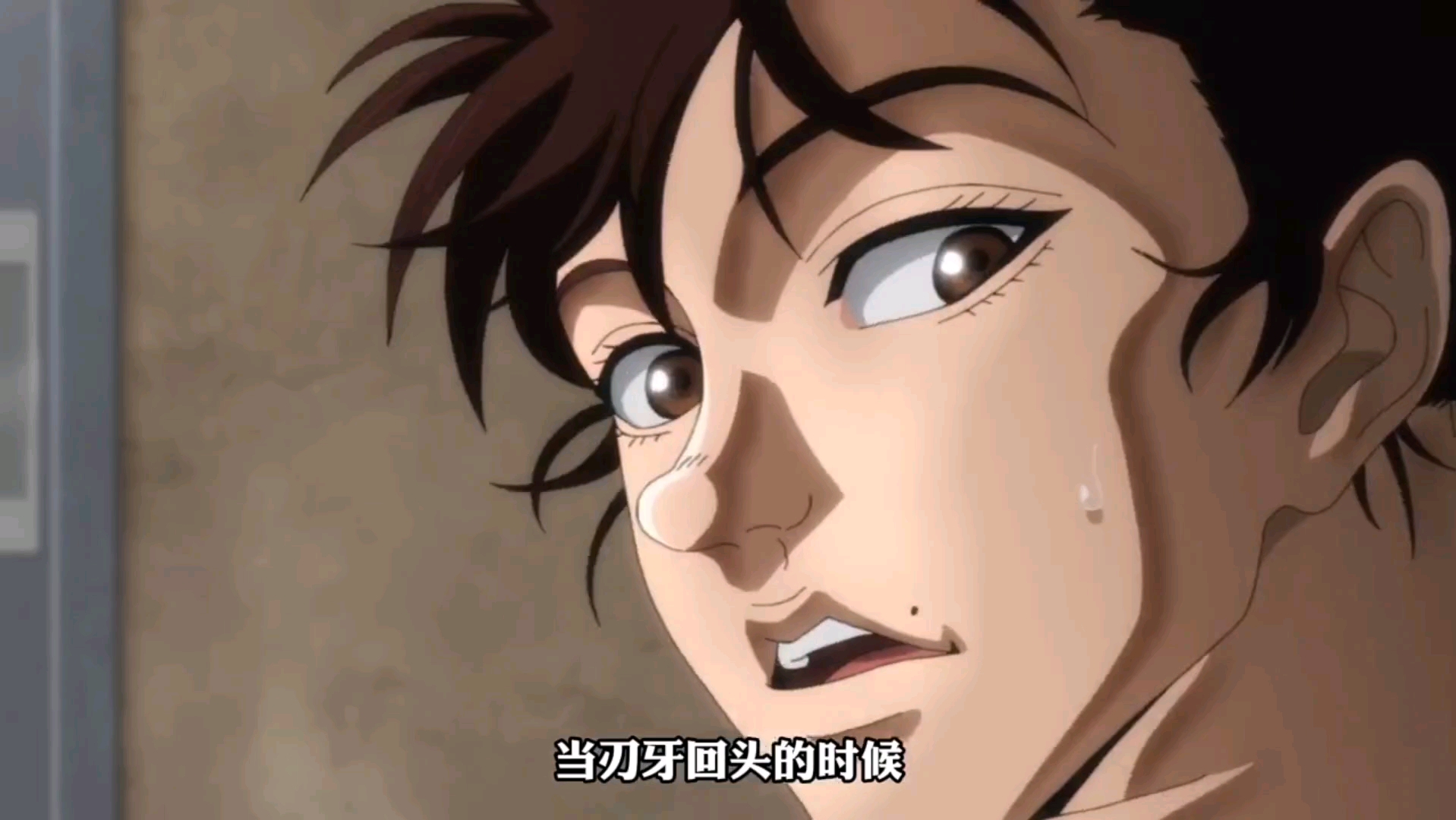 刃牙:当烈海王第一次见到皮克