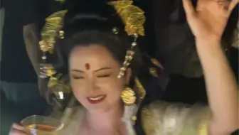 黛玉骑鬼火，玉环醉卡座