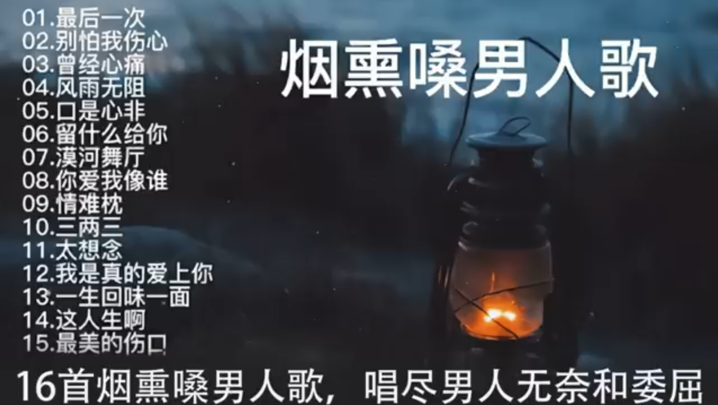 想把我唱给你听 - 老狼、王婧【Hi-Res无损音质】-牟香花开-歌曲-哔哩哔哩视频