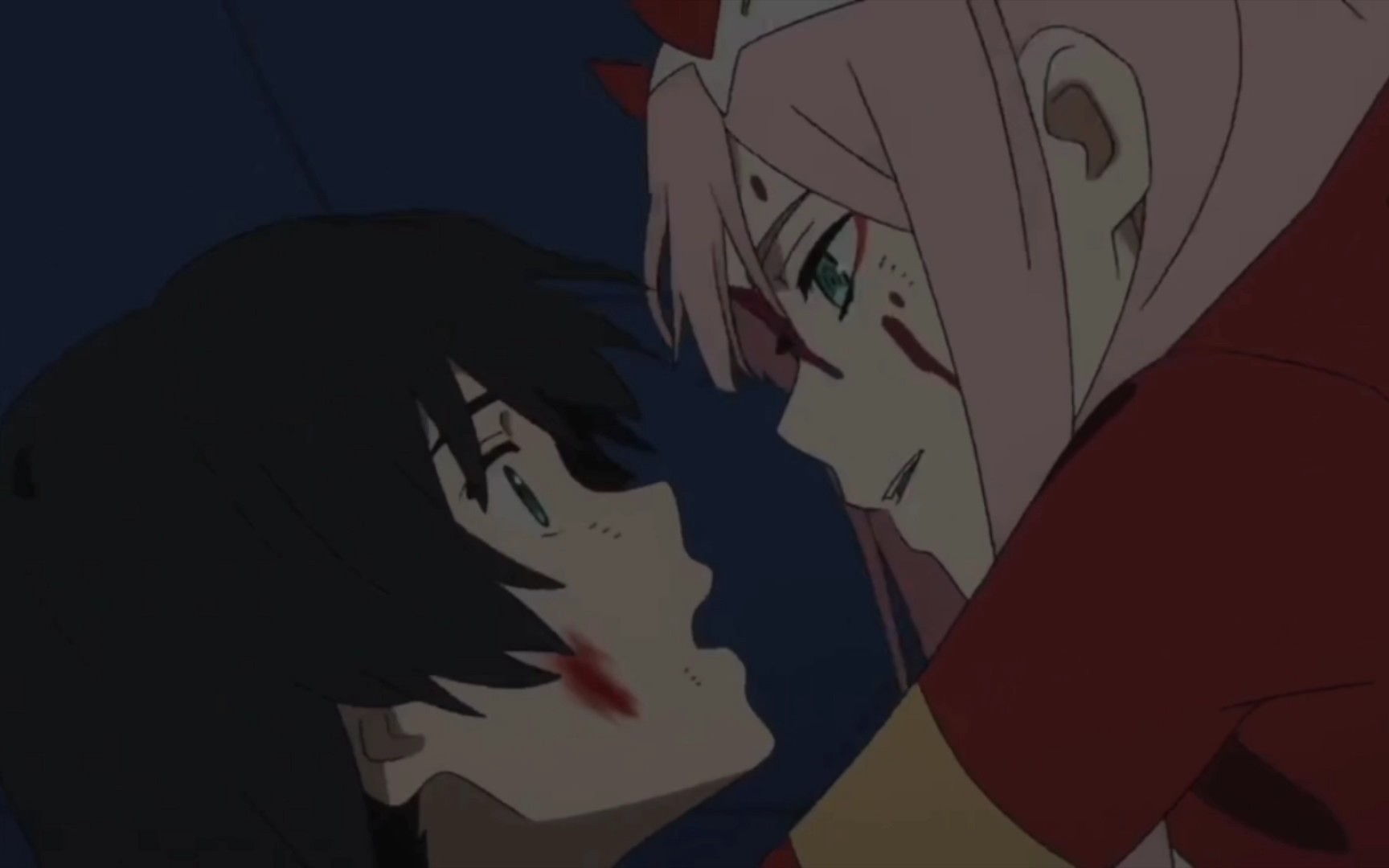 【国家队02】【darling in the franxx】2021你还记得02吗?