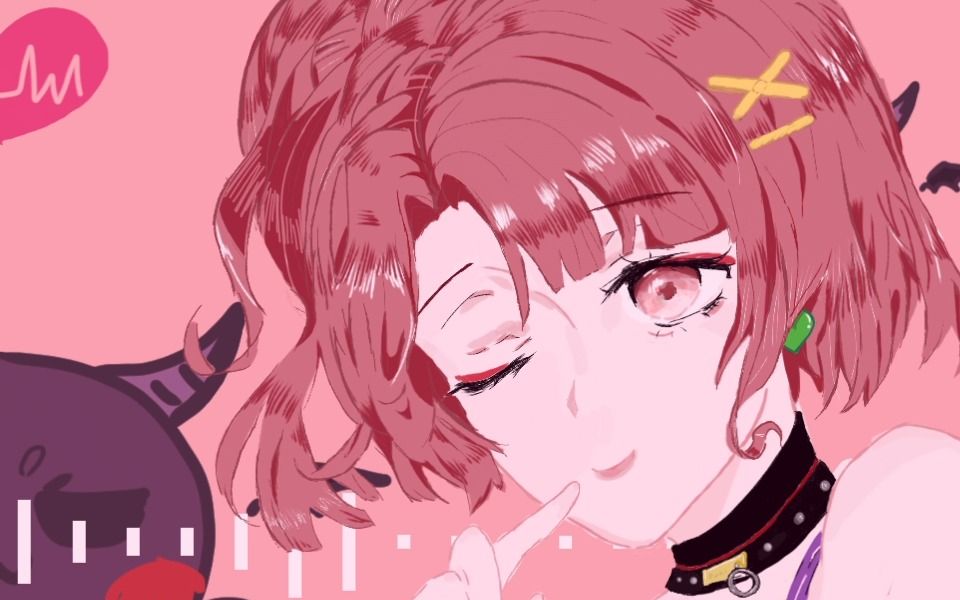 (10w粉丝纪念作)哎呀米诺?一把米诺!