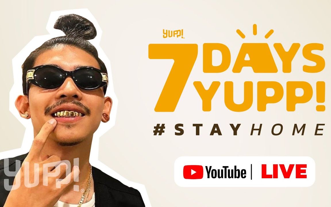 泰国音乐namemtstayhomelive7days7yuppyupp