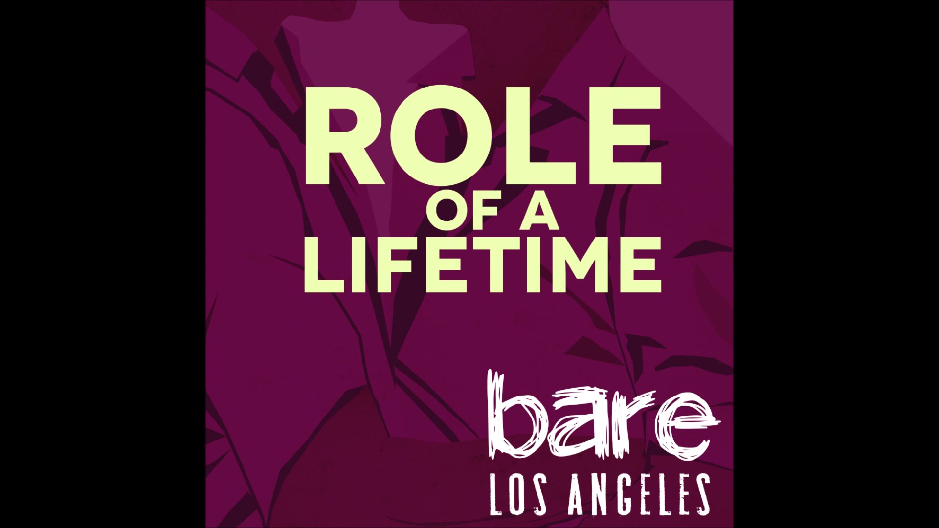 bare: a rock musical/los angeles/cast recording