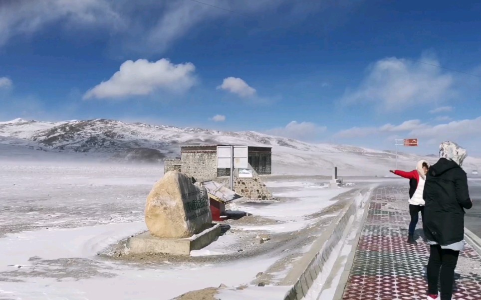 喜马拉雅山脉-嘉措拉山口