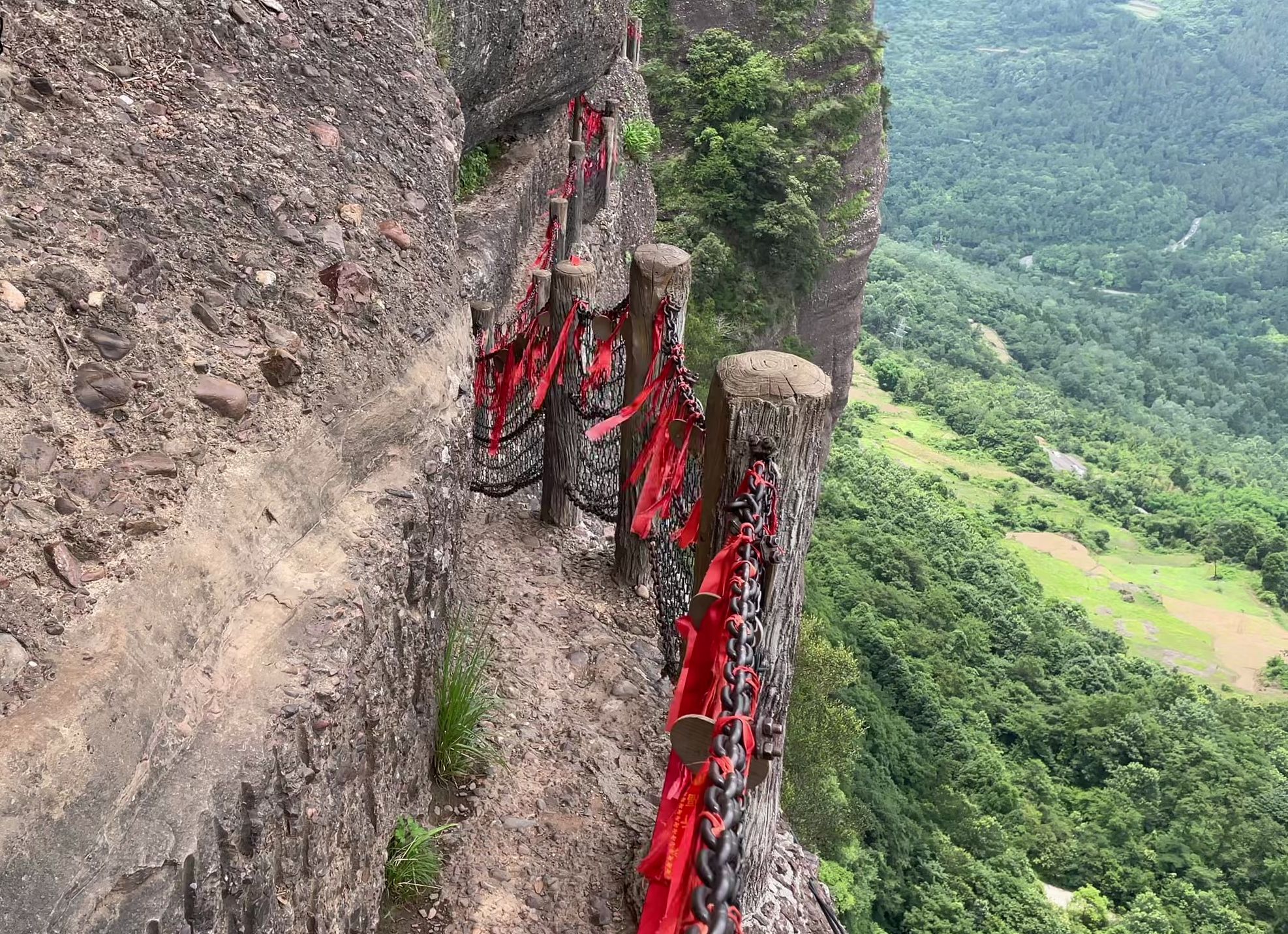 广元剑门关风景区图片