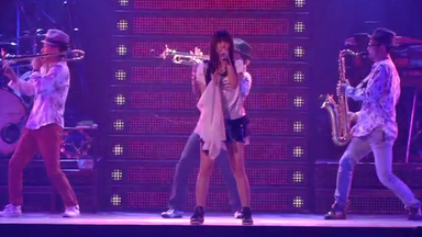 ドキドキワクワク 竹村桐子ぱみゅぱみゅレボリューションランド（生肉