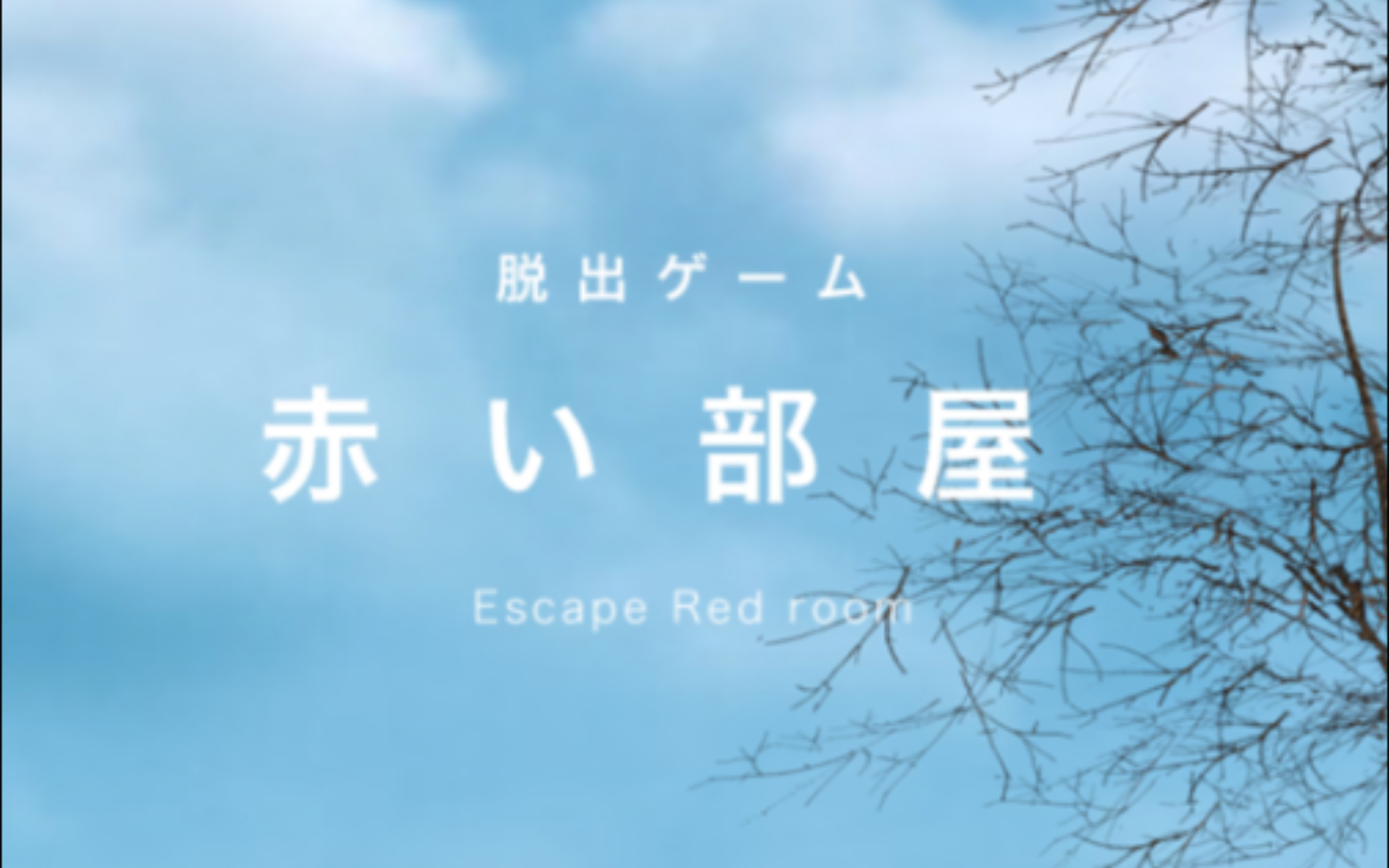 【Jammsworks】红色房间 攻略「Escape Game」单机游戏热门视频