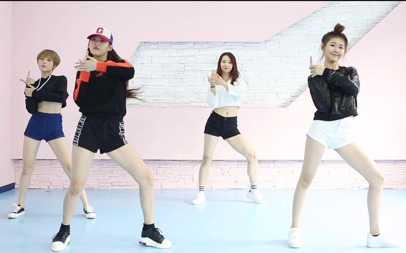 [图]【创造101】【加减乘除组合】《single ladies》（没有通告的日子舞蹈翻跳第3弹）