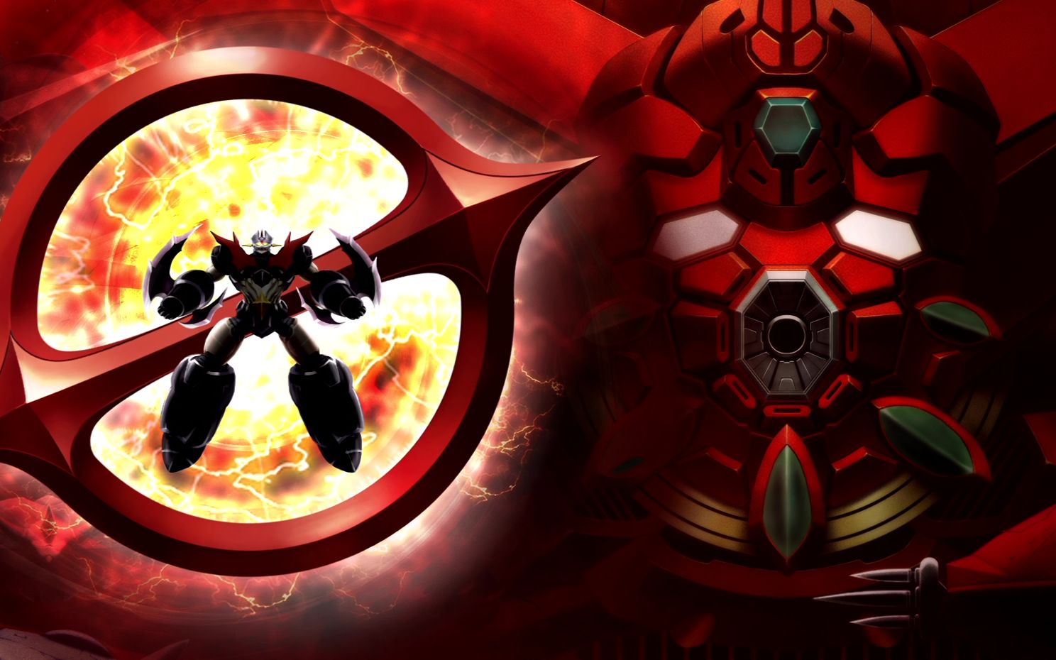 盖塔大决战最后一期真盖塔龙射爆