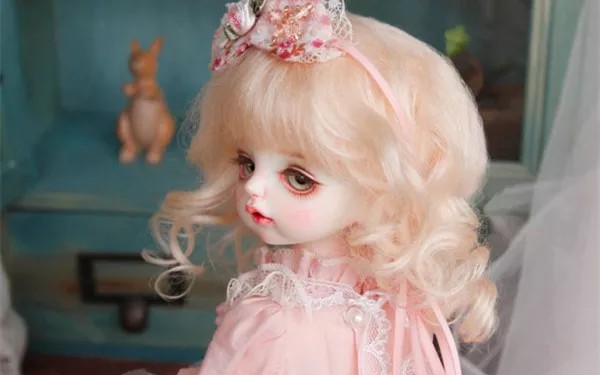 【bjd开箱】  dido蒂朵