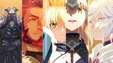FGO八周年MV】Fate/Grand Order「Memorial Movie 2023」动画MV【4K画质