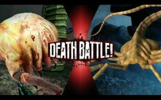 【生死决斗同人预告】猎头蟹 vs 抱脸虫(半条命vs异形)