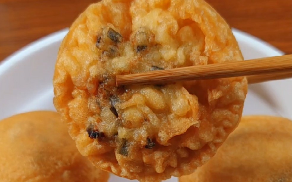 潮汕鼎溜粿,家乡街边小吃,怀念儿时的味道