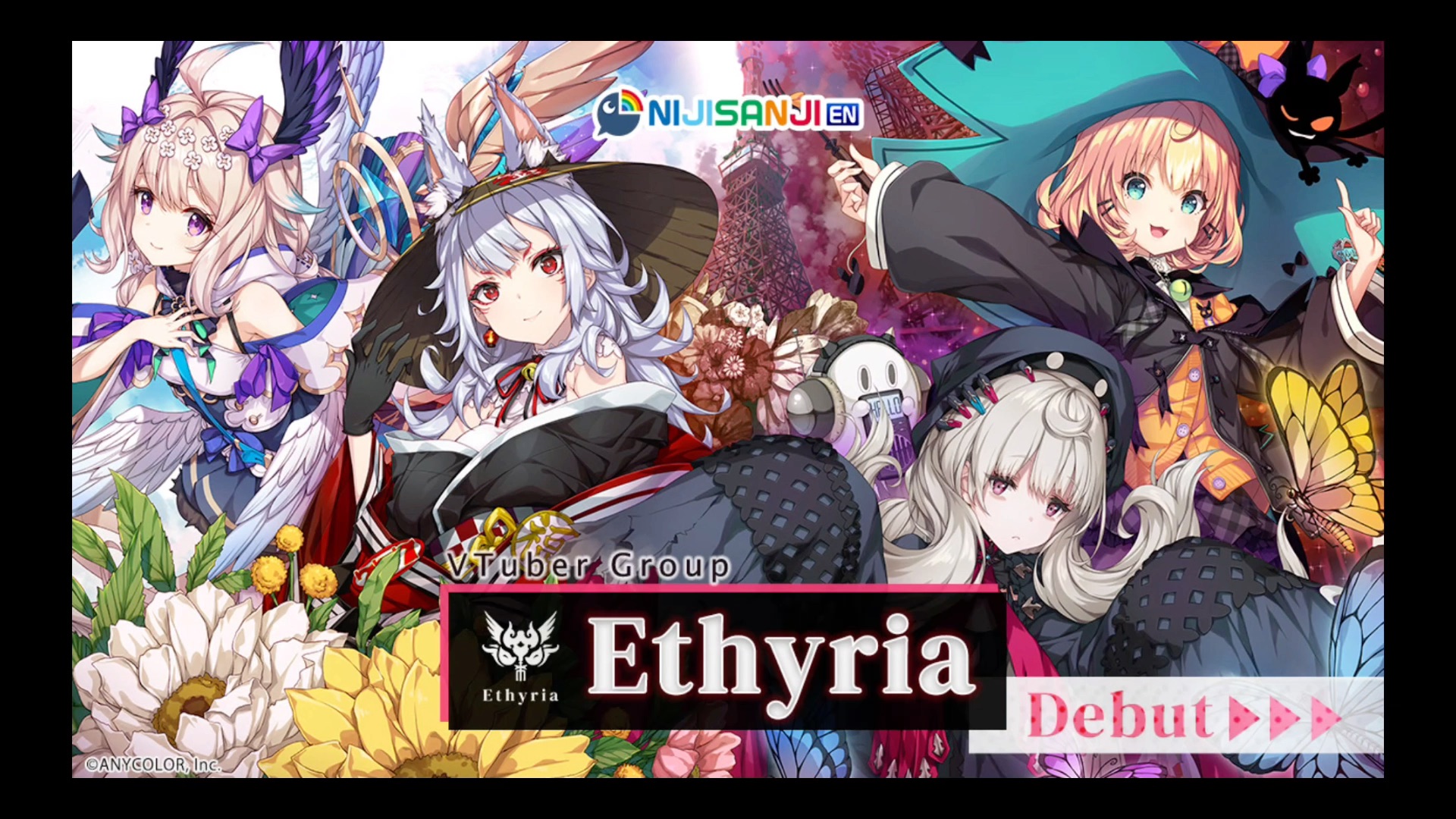 【Ethyria】God sees all 直播背景音哔哩哔哩bilibili