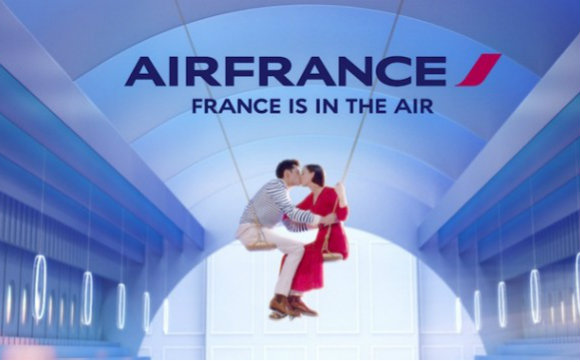 [图]【搬运】Air France - France is in the air 法国航空全系列广告 1080p