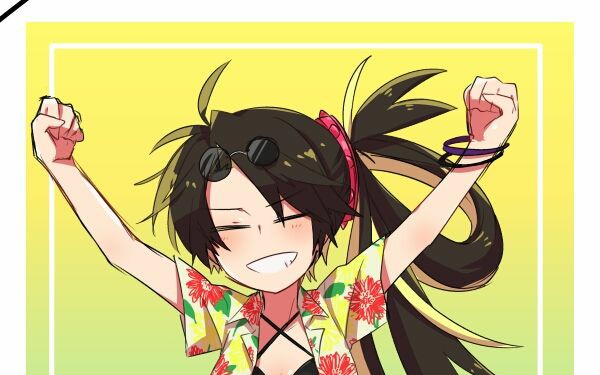 平成假面骑士娘化