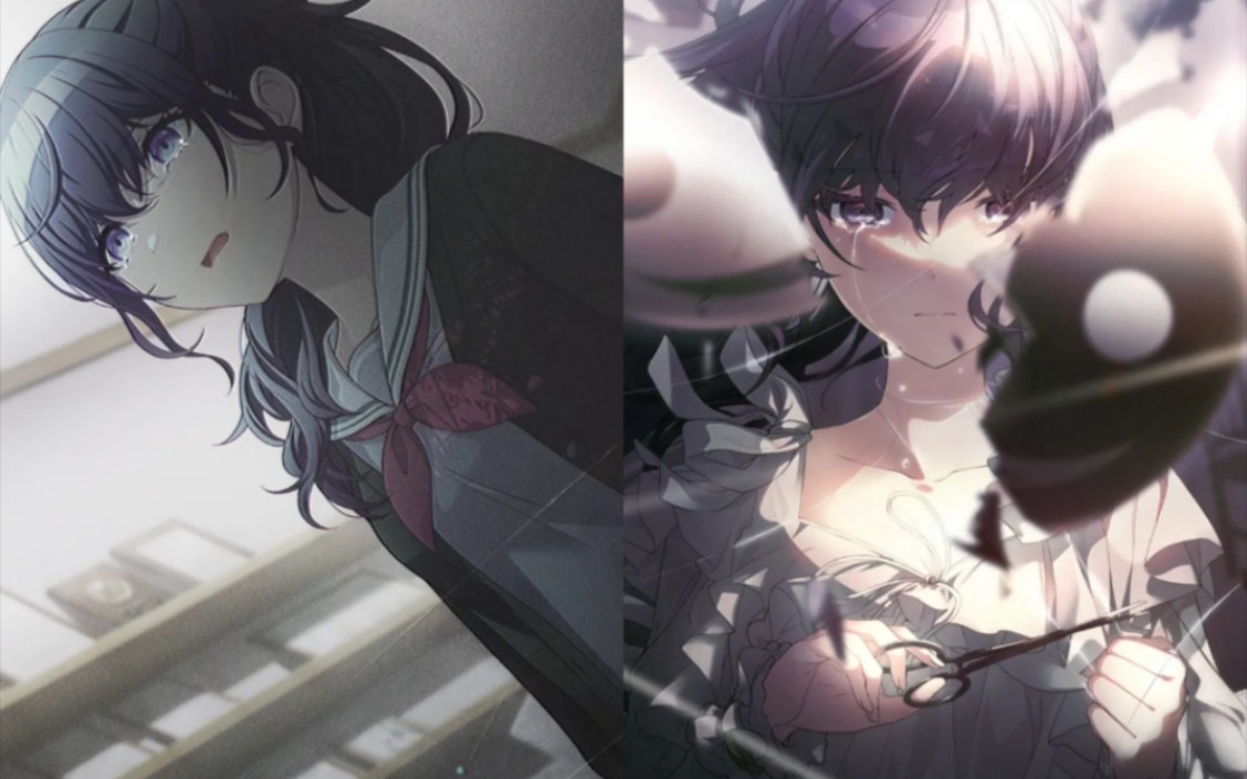 【中字】【真正的想法】朝比奈真冬四星卡面剧情前后篇