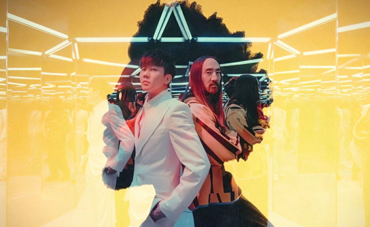 【ai the weeknd】the show-林俊杰/steve aoki