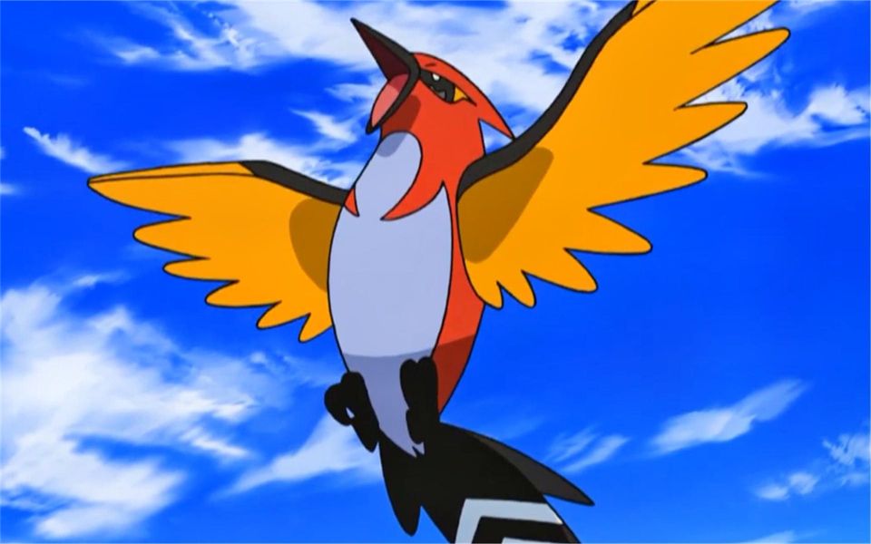 小箭雀进化了!一战斗就进化,小智的宝可梦很争气