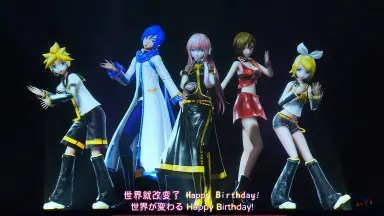 初音未来八周年诞生祭/-哔哩哔哩_Bilibili