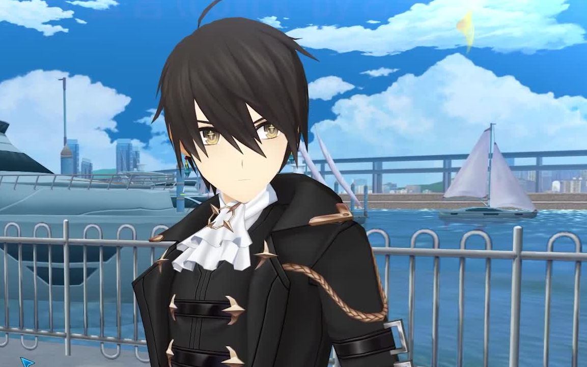 closers韩服李世赫新脸部模组预览