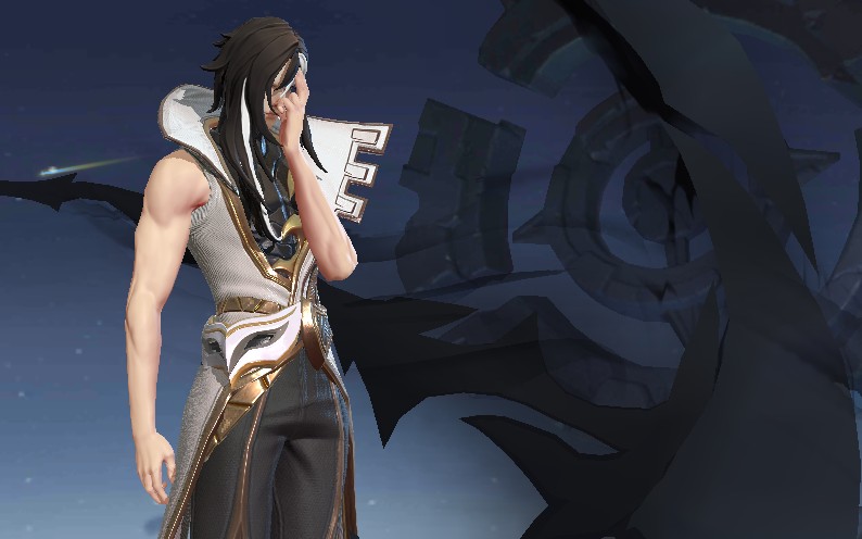 up:乱世可比克 王者荣耀新英雄司马懿