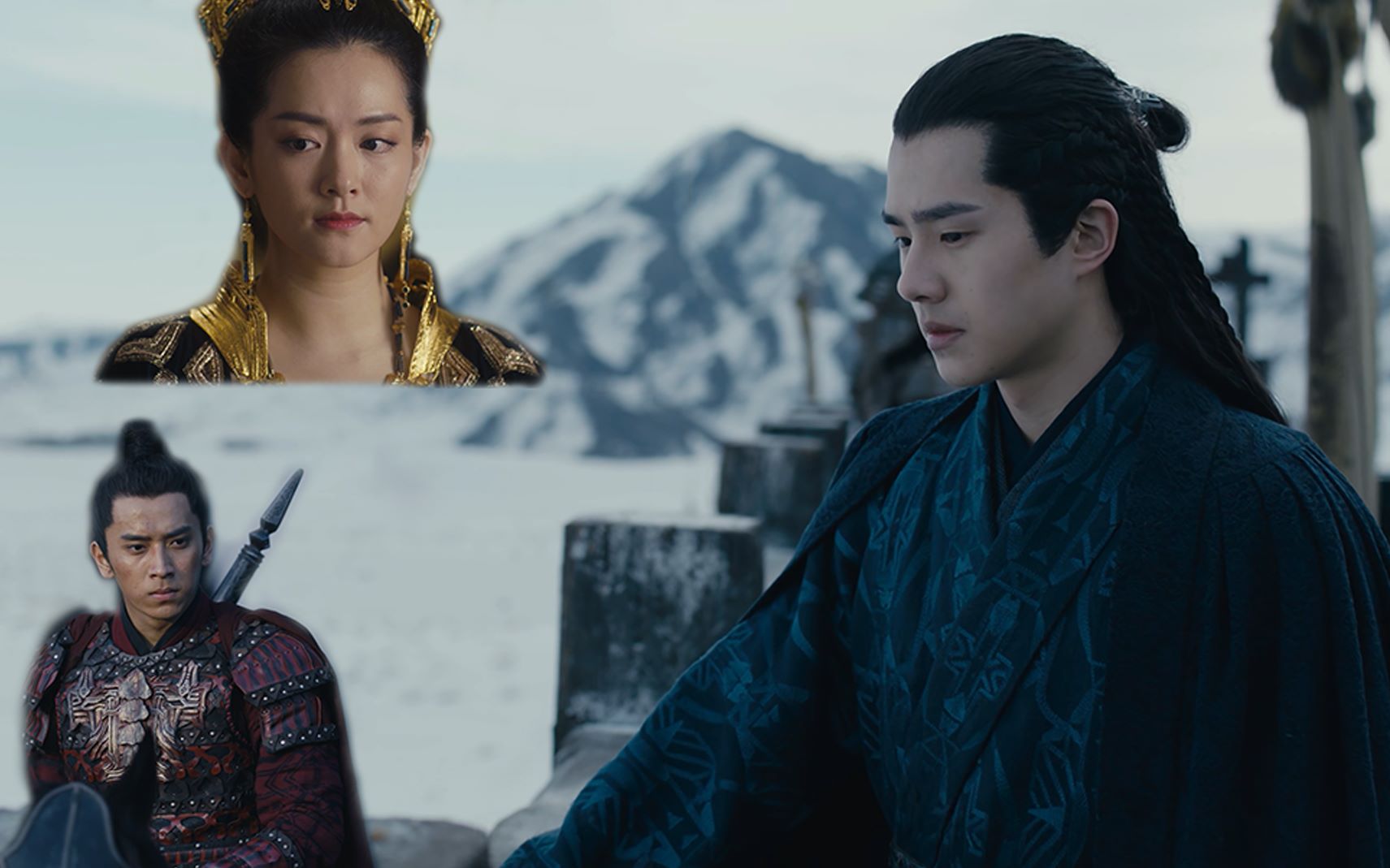 九州缥缈录:小舟执掌天启,姬野与她在一起,吕归尘有个遗憾_哔哩哔哩