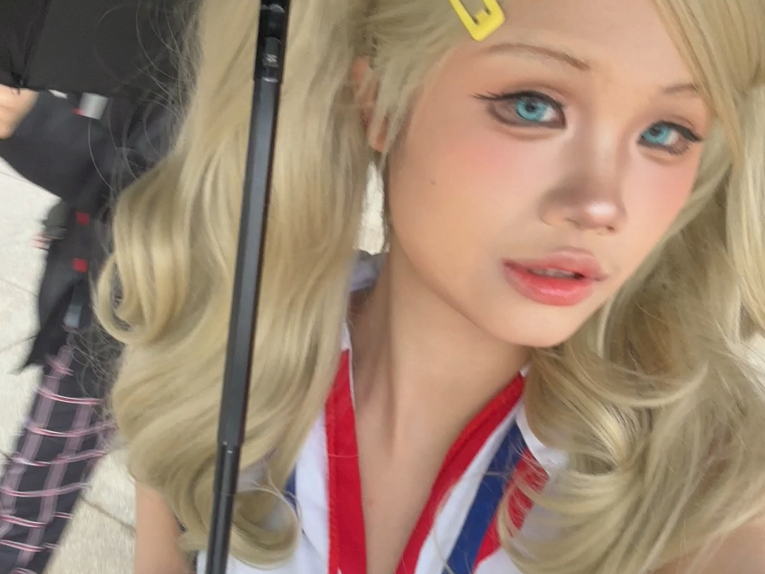 【my沫颜】第一支视频求三连!