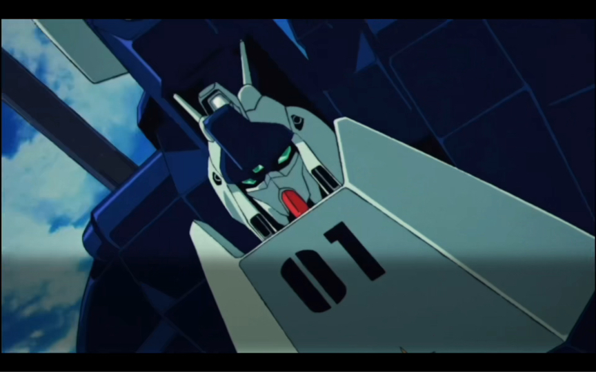 月神5号坠落!手游高达uce阿姆罗夏亚模式新制动画