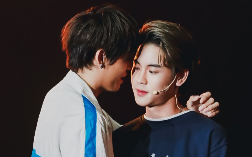 bounprem名场面额头吻再现,战歌属于我们,西兰花的盛宴!