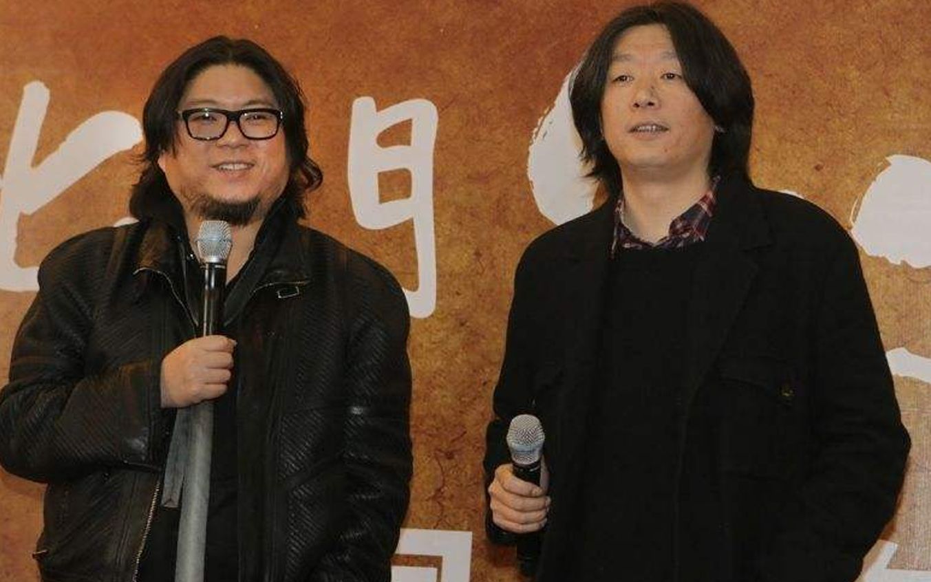 老狼和高晓松的关系有多铁老狼曾经要做工程师高晓松影响转行