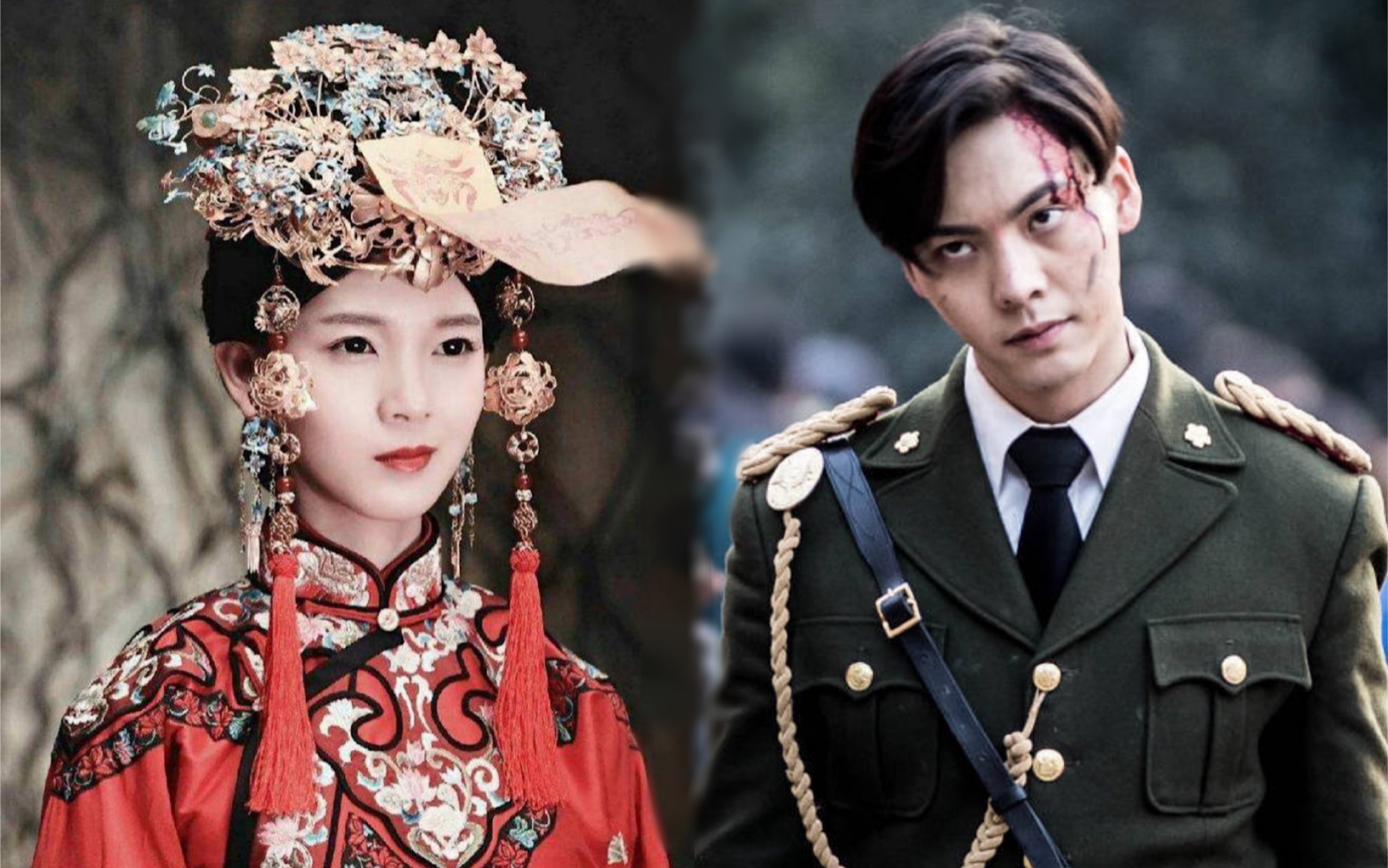 【拉郎|张启山×岳绮罗】盗墓盗出个岳绮罗?