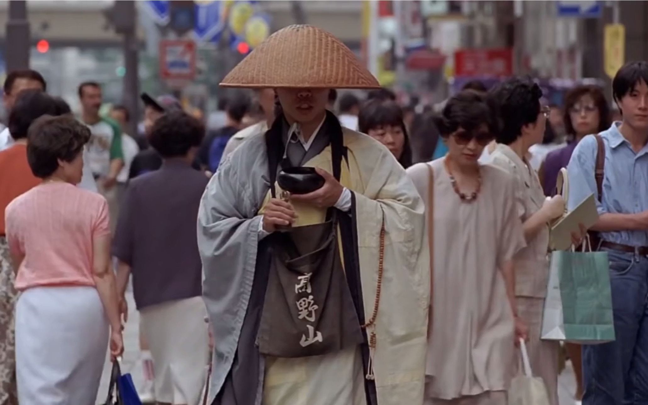 历史影像:1980年代的日本日常生活场景