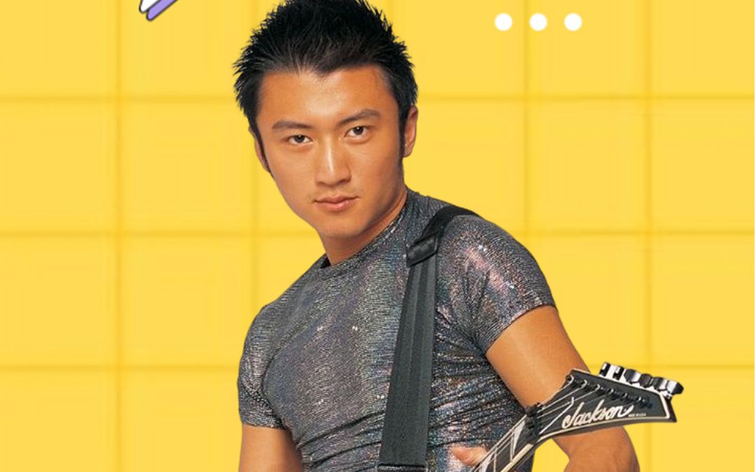1999年,谢霆锋在演唱会上突然失控怒砸吉他,林俊杰道出背后的原因