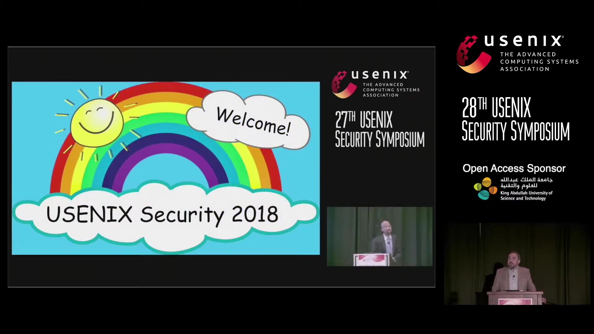 【USENIX Security '19】会议视频哔哩哔哩bilibili