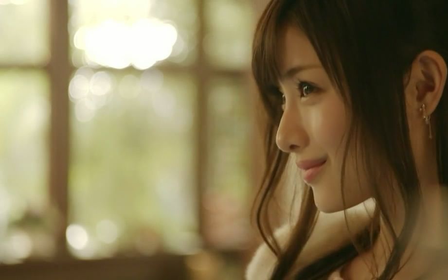 《失恋巧克力职人》石原里美婊里婊气的挑逗眼神,令人神魂颠倒